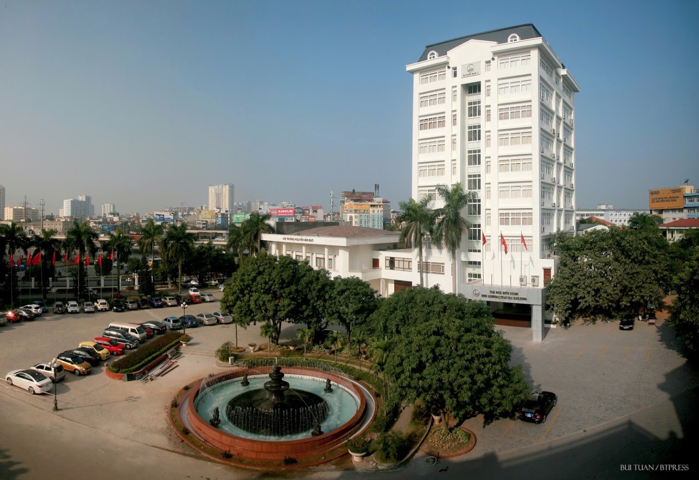 university of social sciences and humanities vietnam national university hanoi